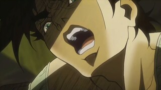[JoJo no Kimyou na Bouken] "Street tidak pernah menyangka bahwa Joseph akan benar-benar mengeluarkan