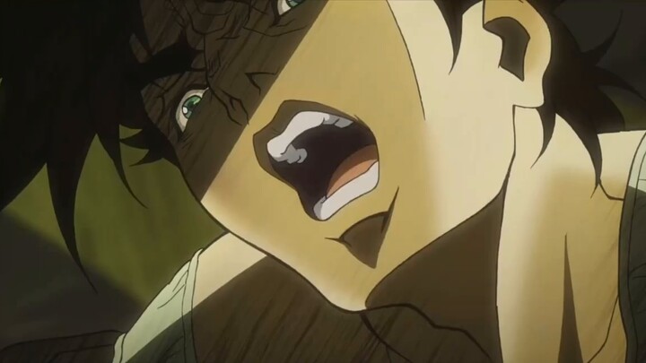 [JoJo no Kimyou na Bouken] "Street tidak pernah menyangka bahwa Joseph akan benar-benar mengeluarkan