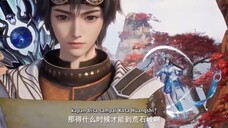 Peerless Divine Emperor Eps 9 Sub indo