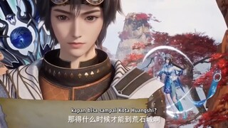 Peerless Divine Emperor Eps 9 Sub indo