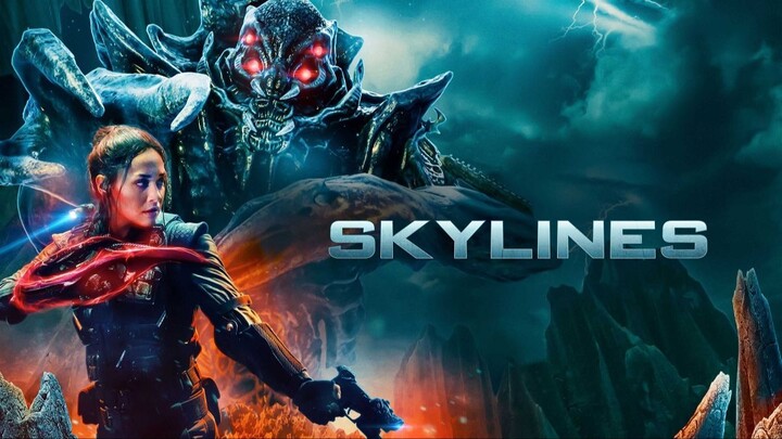 Skylines (2020) Subtitle Indonesia