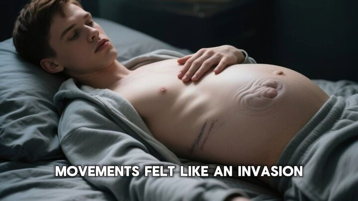 He Hid His Pregnancy From His Parents Until Delivery