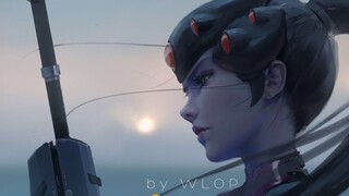 [Overwatch] Cắt hỗn hợp CG / bước cuối cùng / kết nối chuyển tiếp / hướng đốt cháy - buổi trưa đến rồi, rút súng ra!