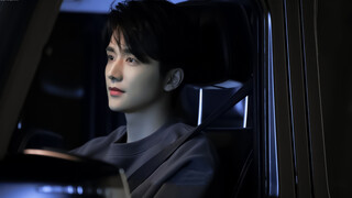It's outrageous that there are people who say he's not good-looking enough?