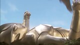 When it comes to the strength of the Ultraman statue, there is no harm without comparison!
