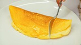 ไข่เจียวฟู เมนูไข่ ง่ายๆ ไม่ใช้เครื่องตี Fluffy Omelette - ใหม่คิทเช่น
