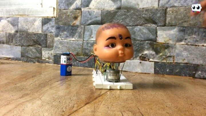 how to make thirteen type robots at your home