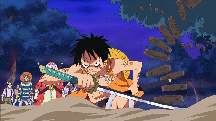 Ini Luffy Harus Di Kasih Tau Ke Zoro Nih 😎