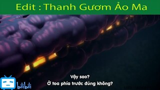 Quan sát kỹ ba toa phía trước #anime