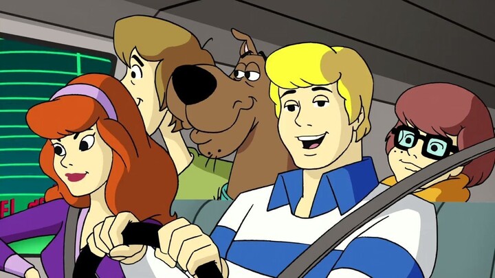 What's New Scooby-Doo - S1 EPS 06 - Riva Ras Regas