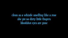 Twice As Hard/By The Black Crowes/MV Lyrics HD