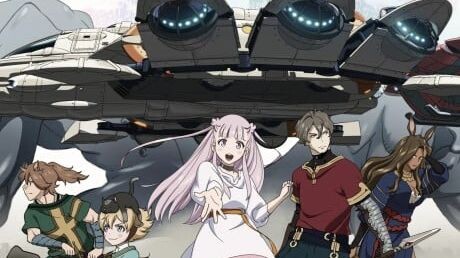 Giant Beasts of Ars:Episode-08