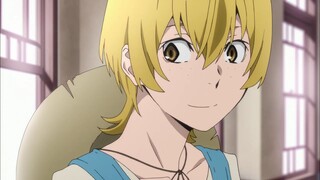 Bungo Stray Dogs Season 1 - Episode 10