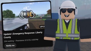 🔴 ERLC Construction update - Teaser!