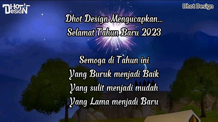 MALAM TAHUN BARU 2023