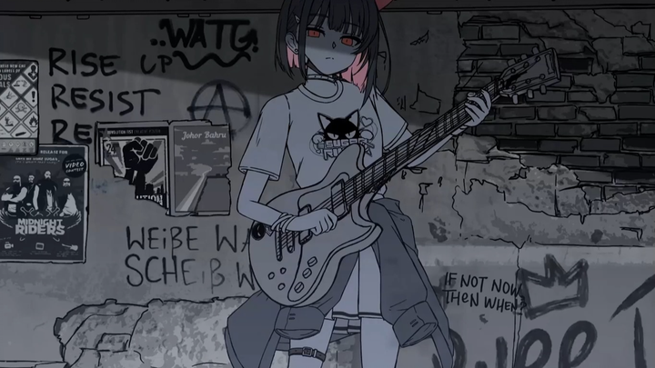 [Alice Gear: ACG] 🎸🎸🎸 (Creator: Xandier59)