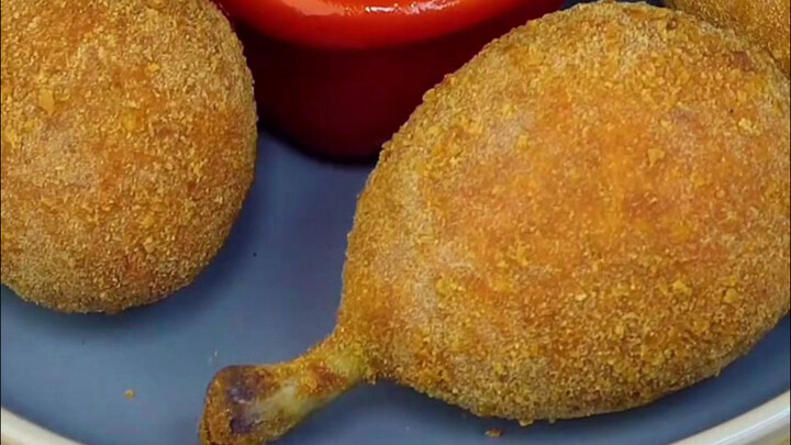Food speed bump: the making-of of something delicious~