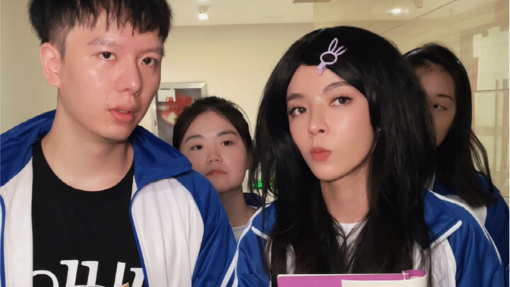 散了吧散了吧 围观挺浪费时间的