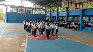 Scout Fancy Drill Champion⚜️❤️