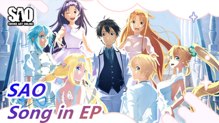 Sword Art Online|[Alicization/Otherworldly Wars] Final Chapter-Song in EP-17(longing)