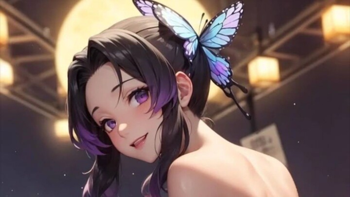 WADUH SHINOBU MAU NGAPAIN?