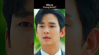 Who is... #shorts #queenoftears #kimsoohyun #kimjiwon #kdrama