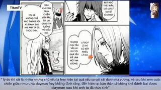 [Chapter 86] Bát Tinh Ma Vương, WARPURGIS Kết Thúc, Rimuru Vs Guy Crimson _ Slim