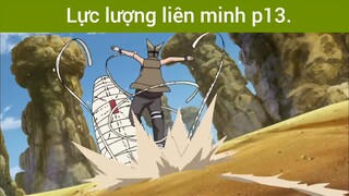Lực lượng liên minh p13