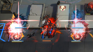 【Arknights】Patriot: You play low on me, right?