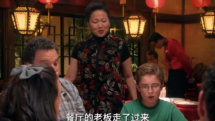 From the moment these foreigners' tongues touched Chinese food, there was no turning back!