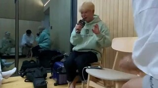 【SVT_ZER·0】220116 SEVENTEEN 全圆佑 夫胜宽 确实是为了炫耀才上传的视频 零站中字