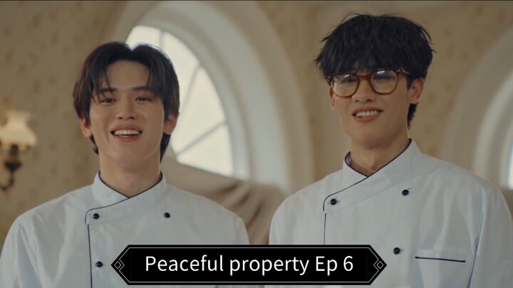 #PP Peaceful Property Ep 6 sub indo