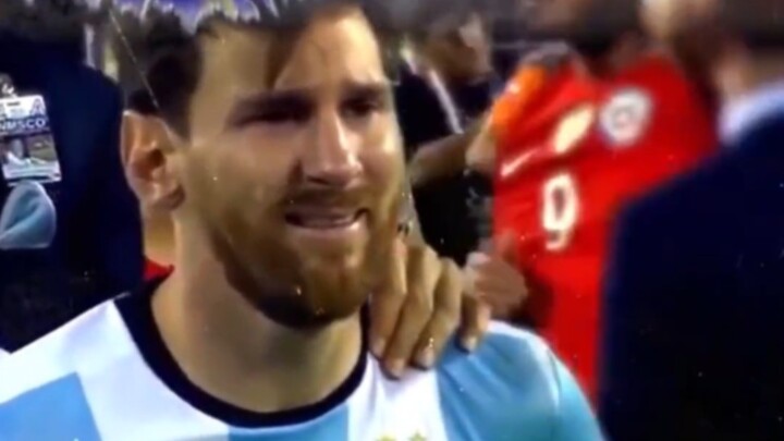 Messi membahas tiga kegagalan Argentina di ajang besar, dan menyatakan bahwa mereka juga membutuhkan