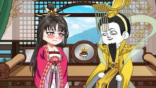 The Foolish Emperor, Episode 64: Chang'e's Roujiamo, Buddhism's New Strategy!