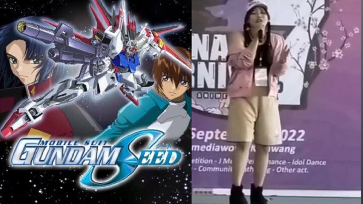 Anna Ni Issho Datta no Ni Cover by Miraeshi (OST Gundam SEED)