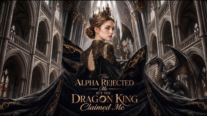 [AI] The Alpha Rejected Me But The Dragon King Claimed Me