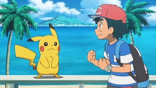 Pokemon Sun and Moon Ep 20 in Hindi