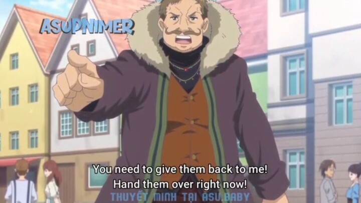 thuyet minh sống chậm nơi dị giới ss1 tap 6