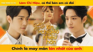 LÂM CHI HIỆU - CÓ THỂ BÊN EM CẢ ĐỜI CHÍNH LÀ MAY MẮN LỚN NHẤT CỦA ANH || THE OATH OF LOVE - XIAOZHAN