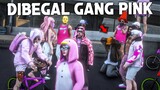 KETUA TRICKSTER DIBEGAL GANG PINK DIKOTA !! - GTA 5 ROLEPLAY