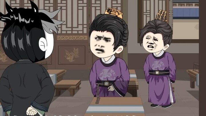 Episode 030: The Scholars and Officials' Harm to Zhu Biao, Fugui Takes Action