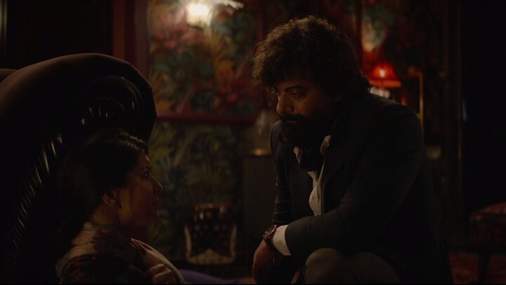 Kennedy (2025) 1080p Hindi Film Anurag Kashyap