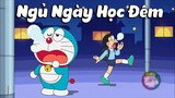 DORAEMON TẬP 544 - NGỦ BAN NGÀY NHỜ TỦ ĐIỆN THOẠI YÊU CẦU