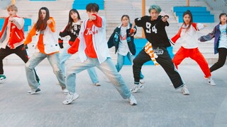 การแปลกลุ่มมนุษย์คุณภาพสูง! แดนซ์เต็มเพลง "Universe (Let's Play Ball)" ของ NCT U