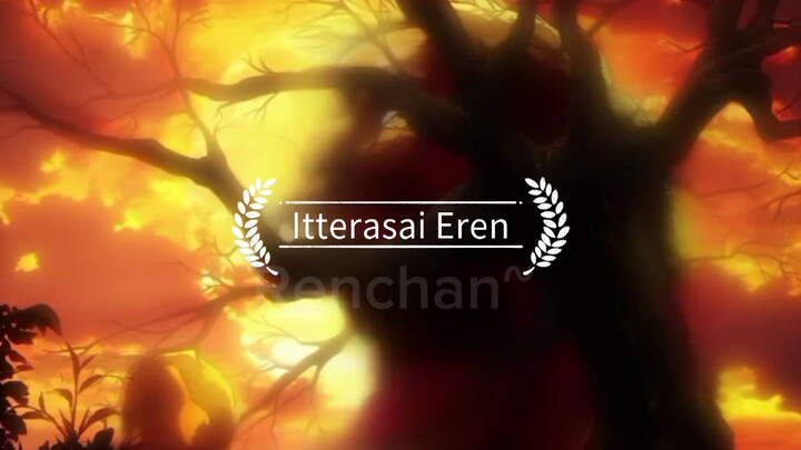 Itterasai EREN🎋