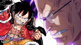 Luffy Mạnh Cỡ Nào Sau Wano - Kẻ Mạnh Nhất Thế Kỷ Trống- - Bàn Luận One Piece - Part 2