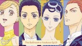 ""Welcome to the Ballroom e Youkoso"" Ep19 English Sub*