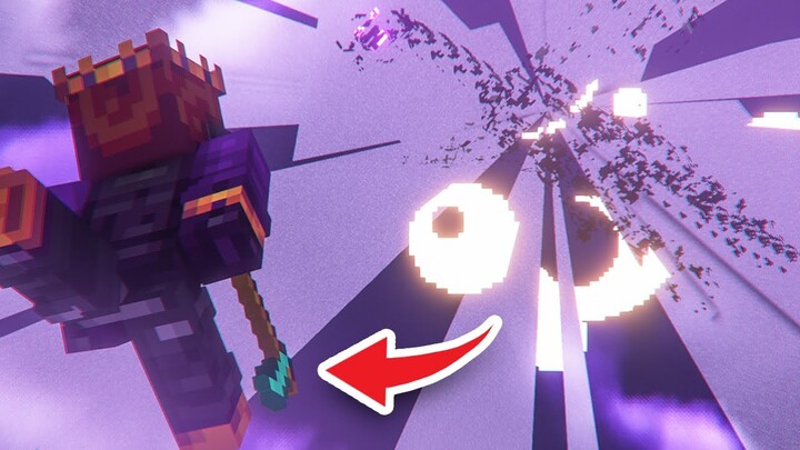 I BEAT THE ENDERDRAGON WITH A DIAMOND HOE (1,000 Speedruns #15)