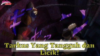 Jojo's Bizzare Adventure Part 1 || Tarkus Si Vampir Tangguh Licik!!