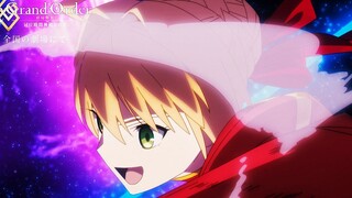 【11月/剧场版/正式定档】Fate/Grand Order -终局特异点 冠位时间神殿所罗门- 台湾上映PV【官方中字】